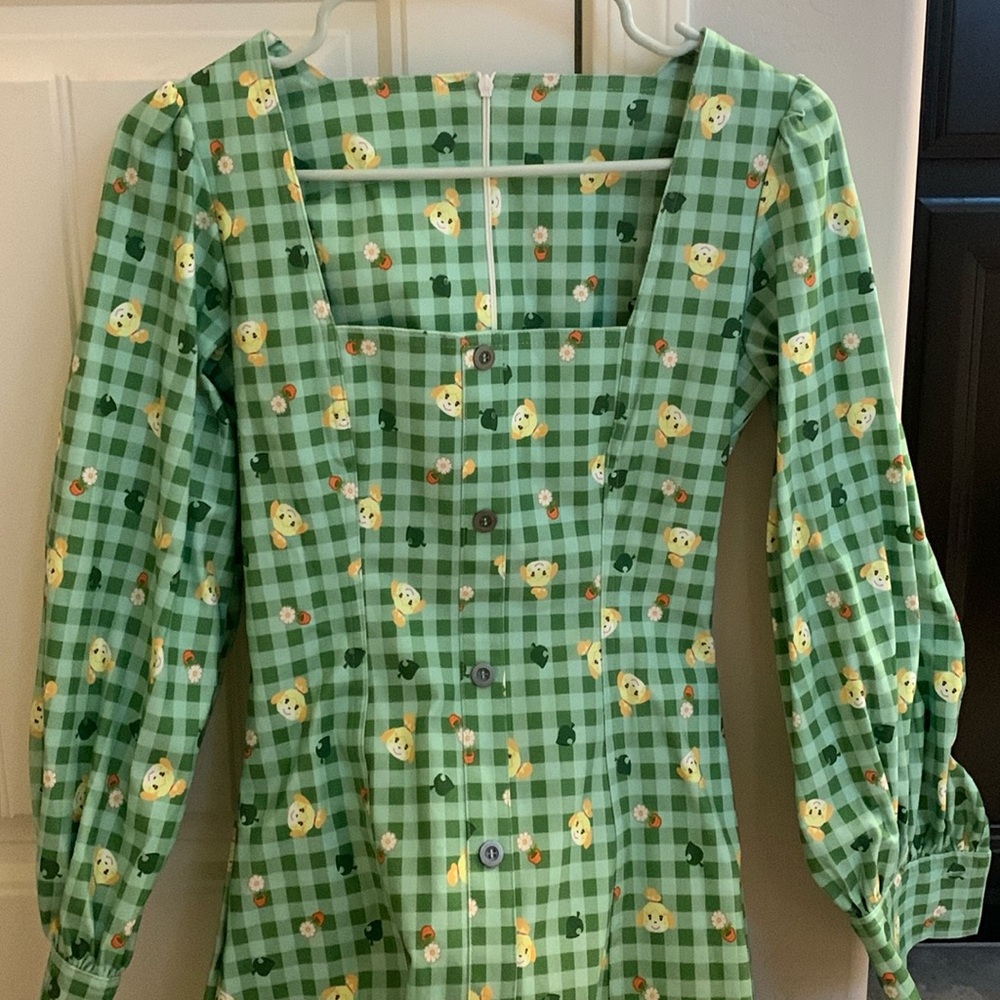 Blackmilk Animal Crossing Dress
